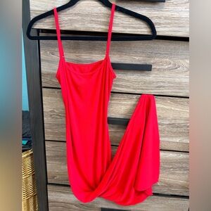 P’tula Ribbed Dress XS